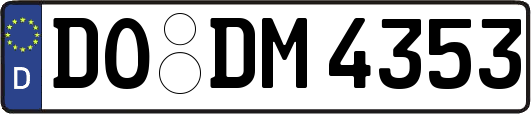 DO-DM4353