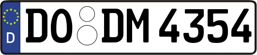 DO-DM4354