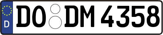 DO-DM4358