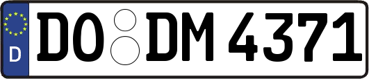 DO-DM4371