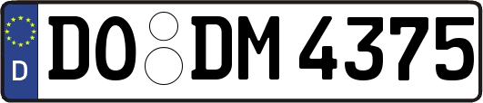 DO-DM4375