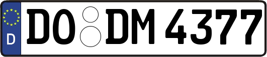 DO-DM4377