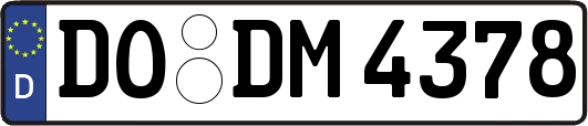 DO-DM4378