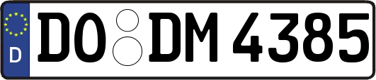 DO-DM4385