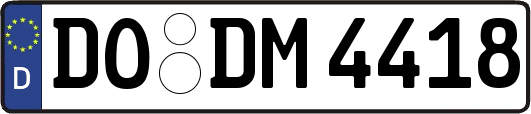 DO-DM4418