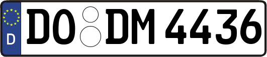 DO-DM4436