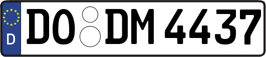 DO-DM4437