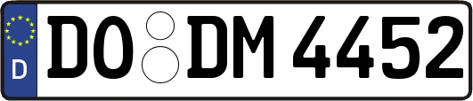 DO-DM4452