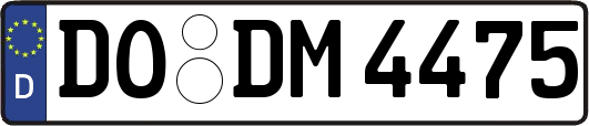 DO-DM4475