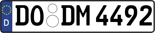 DO-DM4492