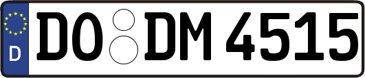 DO-DM4515