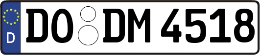 DO-DM4518