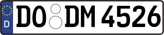 DO-DM4526