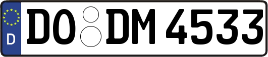 DO-DM4533