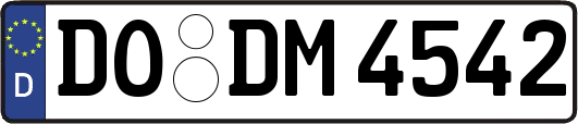 DO-DM4542