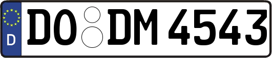 DO-DM4543
