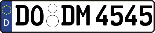 DO-DM4545