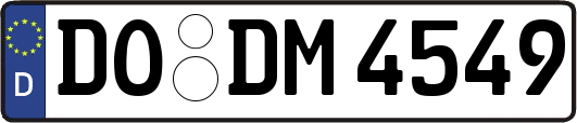 DO-DM4549