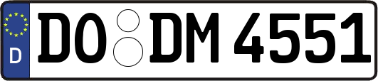 DO-DM4551