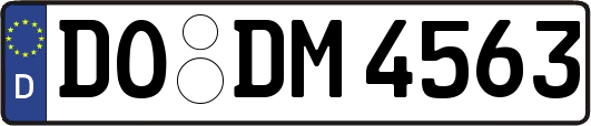 DO-DM4563