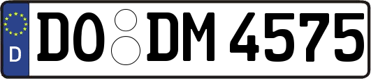 DO-DM4575