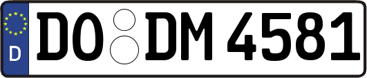 DO-DM4581
