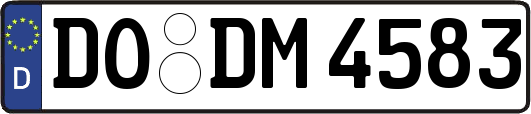 DO-DM4583