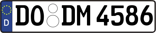 DO-DM4586