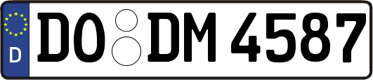 DO-DM4587