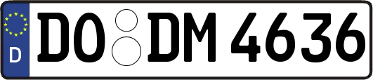 DO-DM4636