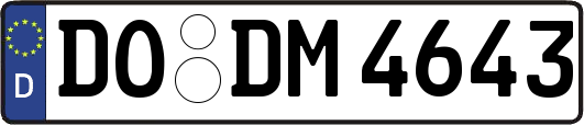 DO-DM4643