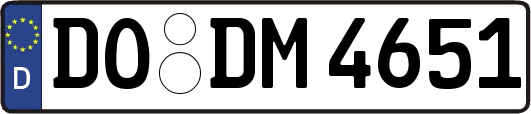 DO-DM4651