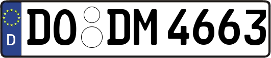 DO-DM4663
