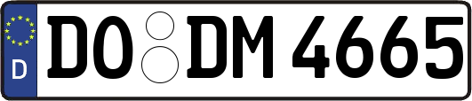 DO-DM4665