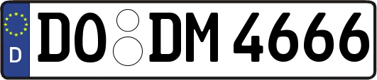 DO-DM4666