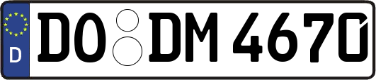 DO-DM4670