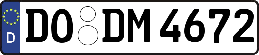 DO-DM4672