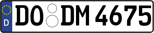 DO-DM4675