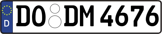 DO-DM4676