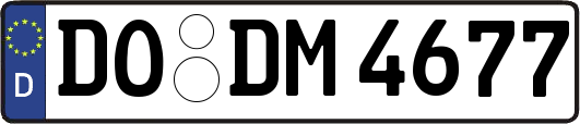 DO-DM4677