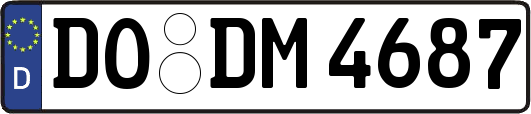 DO-DM4687