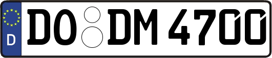 DO-DM4700