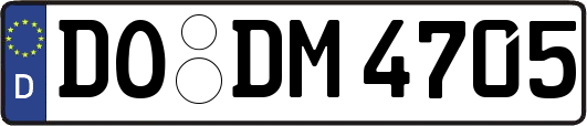 DO-DM4705