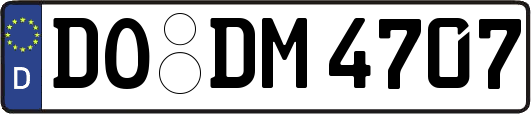DO-DM4707