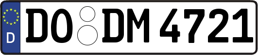 DO-DM4721