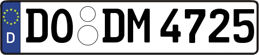 DO-DM4725