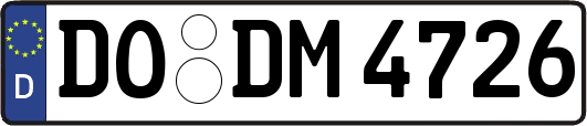 DO-DM4726