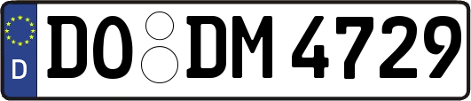 DO-DM4729