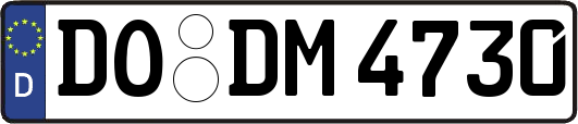 DO-DM4730