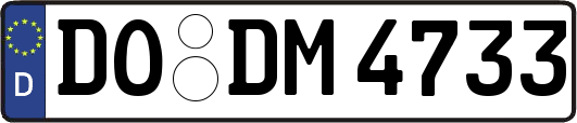 DO-DM4733